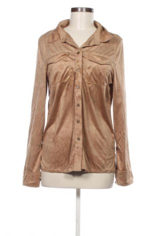 Damenbluse Jennifer Taylor, Größe L, Farbe Braun, Preis 23,15 €