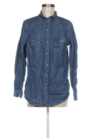 Cămașă de femei John Baner, Mărime M, Culoare Albastru, Preț 15,99 Lei