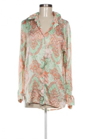 Γυναικείο πουκάμισο Js Millenium, Μέγεθος L, Χρώμα Πολύχρωμο, Τιμή 9,99 €