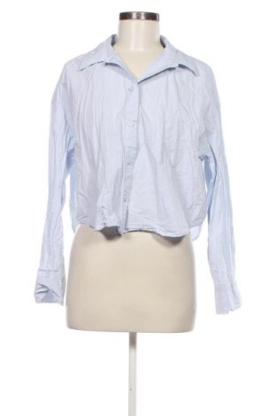 Damenbluse KappAhl, Größe L, Farbe Blau, Preis € 39,40