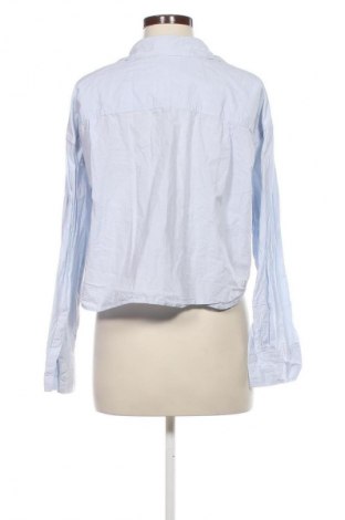 Damenbluse KappAhl, Größe L, Farbe Blau, Preis € 39,40