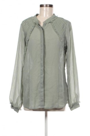 Dámska košeľa  Karen by Simonsen, Veľkosť M, Farba Zelená, Cena  28,13 €