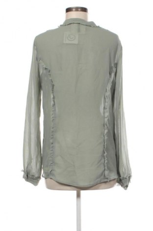Dámska košeľa  Karen by Simonsen, Veľkosť M, Farba Zelená, Cena  28,13 €