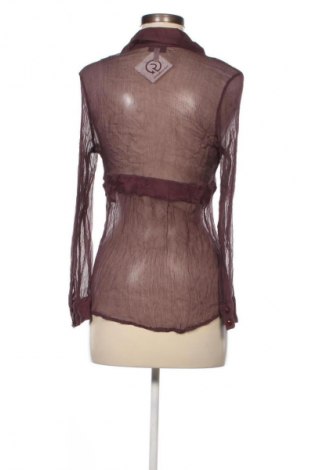 Damska koszula Kensol, Rozmiar XL, Kolor Fioletowy, Cena 59,99 zł