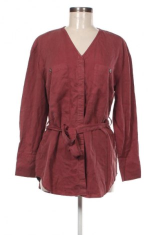 Дамска риза Khujo, Размер L, Цвят Червен, Цена 105,73 лв.