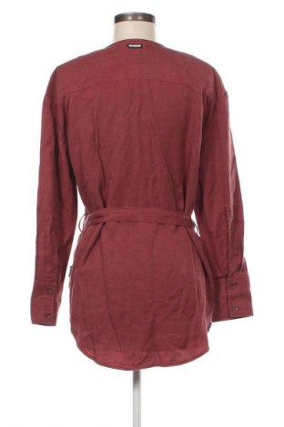 Дамска риза Khujo, Размер L, Цвят Червен, Цена 105,73 лв.