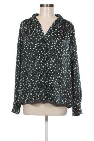 Дамска риза Kiabi, Размер L, Цвят Многоцветен, Цена 13,99 лв.