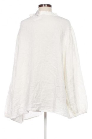 Cămașă de femei Kiabi, Mărime 4XL, Culoare Alb, Preț 73,99 Lei