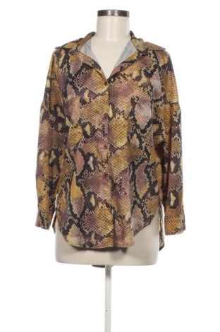 Дамска риза Kivensl, Размер M, Цвят Многоцветен, Цена 16,99 лв.