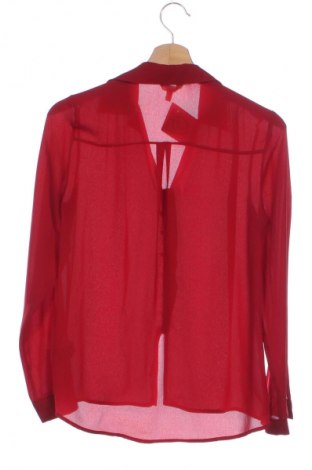 Cămașă de femei Koton, Mărime XS, Culoare Roșu, Preț 126,00 Lei