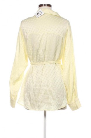 Дамска риза Koton, Размер L, Цвят Жълт, Цена 30,99 лв.