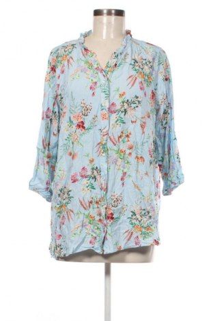 Γυναικείο πουκάμισο LC Waikiki, Μέγεθος XL, Χρώμα Πολύχρωμο, Τιμή 24,49 €