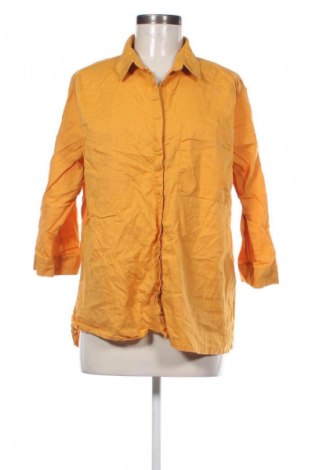 Dámska košeľa  LC Waikiki, Veľkosť XL, Farba Žltá, Cena  24,55 €