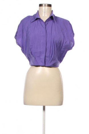 Dámská košile  LC Waikiki, Velikost S, Barva Fialová, Cena  494,00 Kč