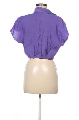 Dámská košile  LC Waikiki, Velikost S, Barva Fialová, Cena  494,00 Kč