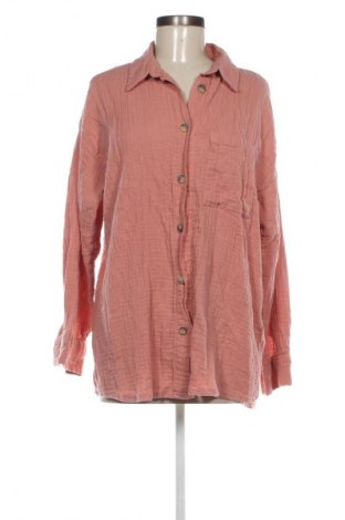 Dámska košeľa  LCW, Veľkosť XL, Farba Ružová, Cena  10,95 €