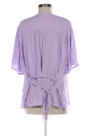 Γυναικείο πουκάμισο LCW, Μέγεθος XL, Χρώμα Βιολετί, Τιμή 10,99 €