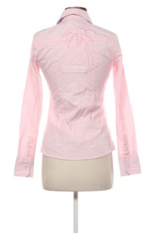 Damska koszula La Martina, Rozmiar S, Kolor Różowy, Cena 188,76 zł