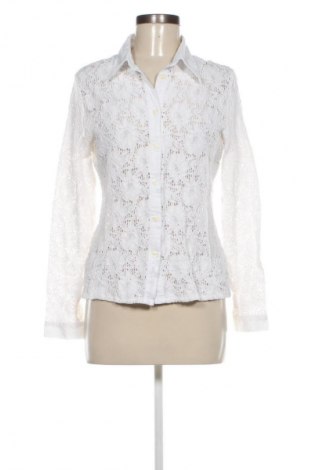 Дамска риза La Redoute, Размер XL, Цвят Бял, Цена 41,00 лв.