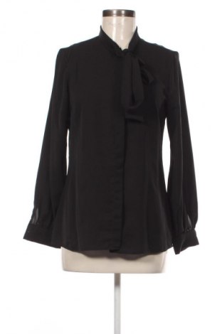 Γυναικείο πουκάμισο Lab, Μέγεθος M, Χρώμα Μαύρο, Τιμή 44,31 €