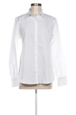 Γυναικείο πουκάμισο Lands' End, Μέγεθος M, Χρώμα Λευκό, Τιμή 10,99 €