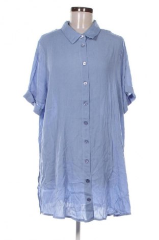 Cămașă de femei Lascana, Mărime XXL, Culoare Albastru, Preț 243,99 Lei