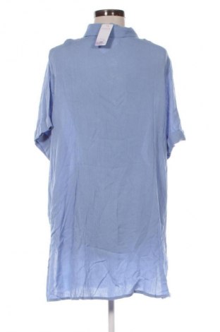 Cămașă de femei Lascana, Mărime XXL, Culoare Albastru, Preț 243,99 Lei