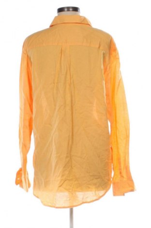 Γυναικείο πουκάμισο Lascana, Μέγεθος XL, Χρώμα Κίτρινο, Τιμή 56,99 €