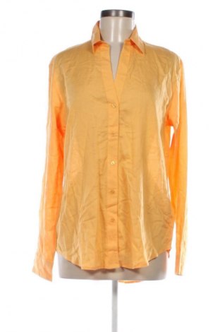 Γυναικείο πουκάμισο Lascana, Μέγεθος M, Χρώμα Πορτοκαλί, Τιμή 56,99 €