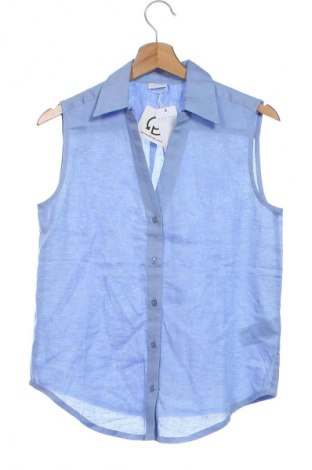 Damenbluse Lascana, Größe XS, Farbe Blau, Preis € 51,99