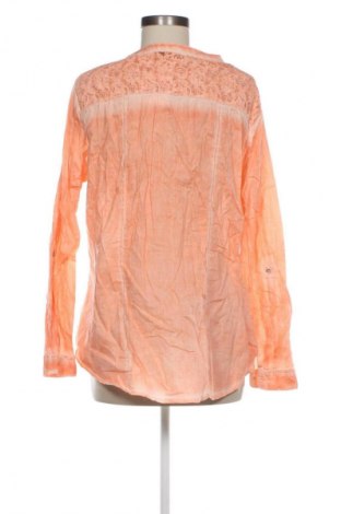 Дамска риза Laura T., Размер XL, Цвят Оранжев, Цена 5,99 лв.