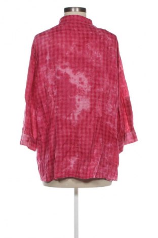 Damska koszula Laura T., Rozmiar XXL, Kolor Różowy, Cena 45,99 zł