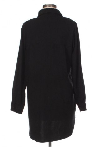 Γυναικείο πουκάμισο Lcw Woman, Μέγεθος M, Χρώμα Μαύρο, Τιμή 13,00 €