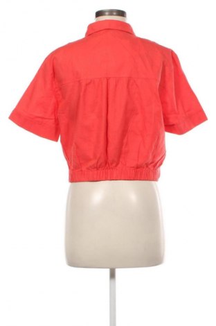 Damenbluse Lefties, Größe L, Farbe Orange, Preis € 20,41