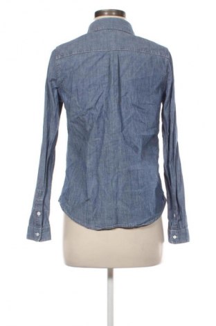 Γυναικείο πουκάμισο Levi's, Μέγεθος S, Χρώμα Μπλέ, Τιμή 28,18 €