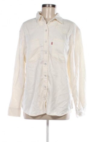 Дамска риза Levi's, Размер L, Цвят Екрю, Цена 127,99 лв.