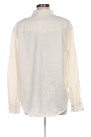 Дамска риза Levi's, Размер L, Цвят Екрю, Цена 127,99 лв.