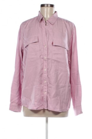 Damenbluse Levi's, Größe L, Farbe Rosa, Preis 82,99 €