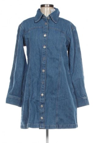 Γυναικείο πουκάμισο Levi's, Μέγεθος M, Χρώμα Μπλέ, Τιμή 60,99 €