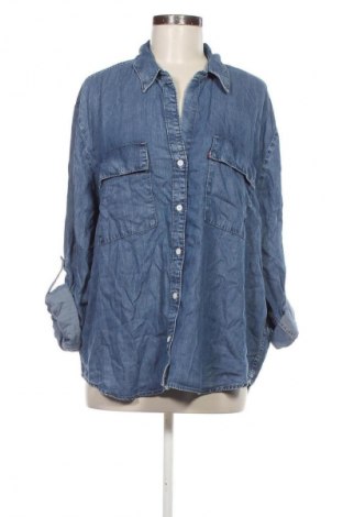 Dámská košile  Levi's, Velikost XXL, Barva Modrá, Cena  1 529,00 Kč