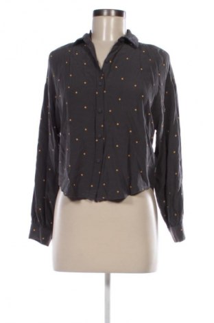 Γυναικείο πουκάμισο Levi's, Μέγεθος S, Χρώμα Γκρί, Τιμή 18,99 €