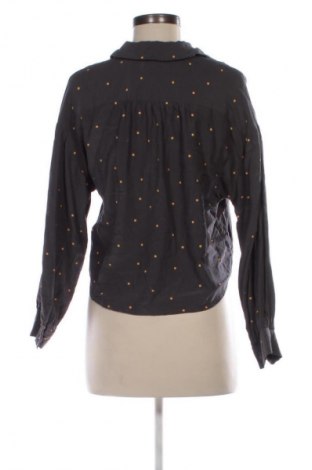 Γυναικείο πουκάμισο Levi's, Μέγεθος S, Χρώμα Γκρί, Τιμή 18,99 €