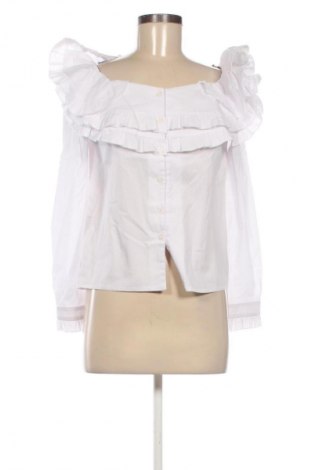 Damenbluse Livi, Größe S, Farbe Weiß, Preis € 12,68