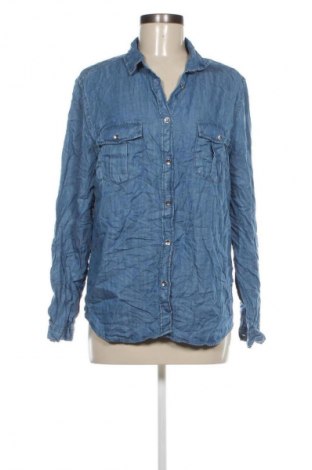 Damska koszula Lola & Liza, Rozmiar XL, Kolor Niebieski, Cena 39,99 zł