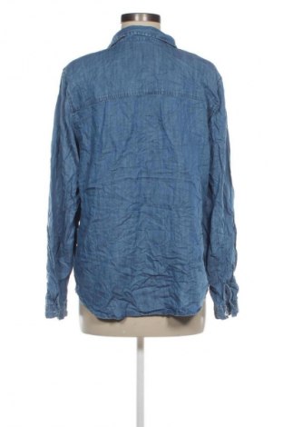 Damska koszula Lola & Liza, Rozmiar XL, Kolor Niebieski, Cena 39,99 zł