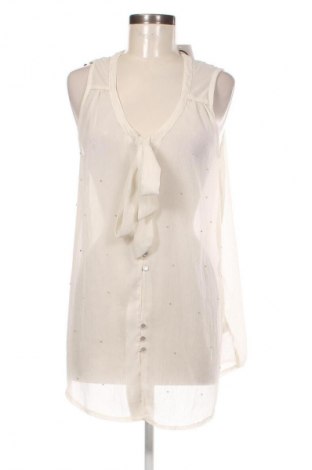 Damska koszula Look, Rozmiar M, Kolor ecru, Cena 77,75 zł