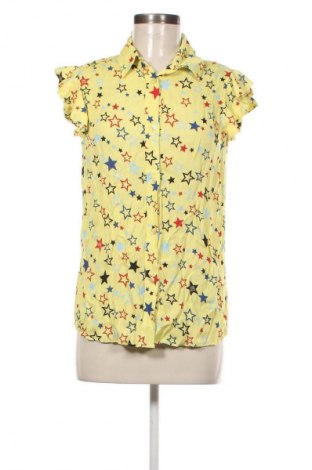 Γυναικείο πουκάμισο Love Moschino, Μέγεθος M, Χρώμα Πολύχρωμο, Τιμή 70,17 €