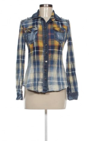 Damska koszula Madness, Rozmiar S, Kolor Kolorowy, Cena 94,25 zł