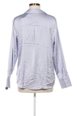 Γυναικείο πουκάμισο Maison d' Amelie, Μέγεθος M, Χρώμα Μπλέ, Τιμή 11,99 €