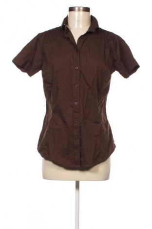 Damska koszula Malfini, Rozmiar M, Kolor Brązowy, Cena 57,39 zł